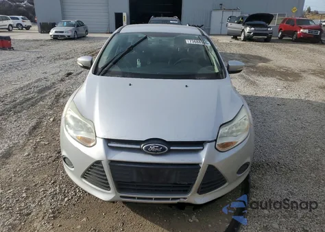 2014 Ford Focus Se z USA, uszkodzony, nr VIN 1FADP3K20EL453642